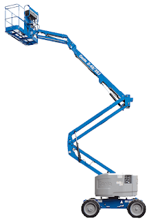 Brazo articulado / Manlift Genie