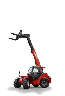 Manipulador telescópico Manitou